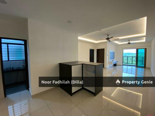 Full Loan Residensi Zamrud Kajang 2 Renovated Nego