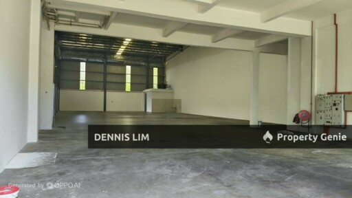 Kota Puteri Nouvelle Semi D Factory For Rent
