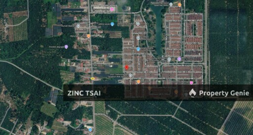 1 Storey Terrace @ Taman Banting Baru {Save RM 67,200}