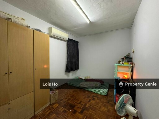 [For Sale] Pangsapuri Kota Laksamana Flat 3BR Unit 158K