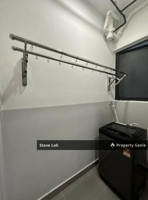 Sunway Velocity Two 1 Bedroom For Rent | 600sf | Fully Furnished | Near Maluri MRT