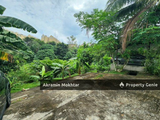 End Lot | Double Storey Terrace, Ukay Perdana U5