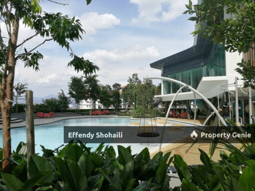 M CENTURA RESIDENCE SENTUL