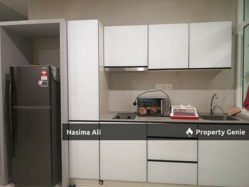 Fully Furnished Central Residence, Sungai Besi, Kuala Lumpur