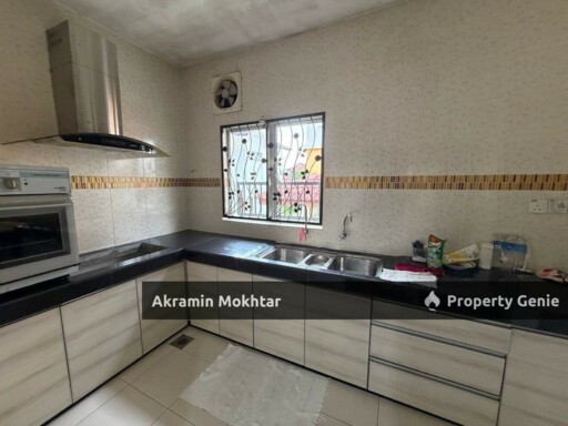 Freehold | Single Storey Semi D Taman Acacia S2, Seremban