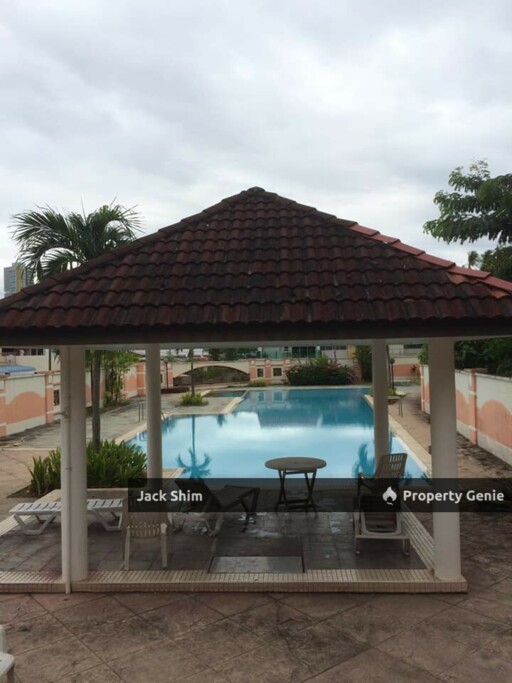 condo gembira green lane