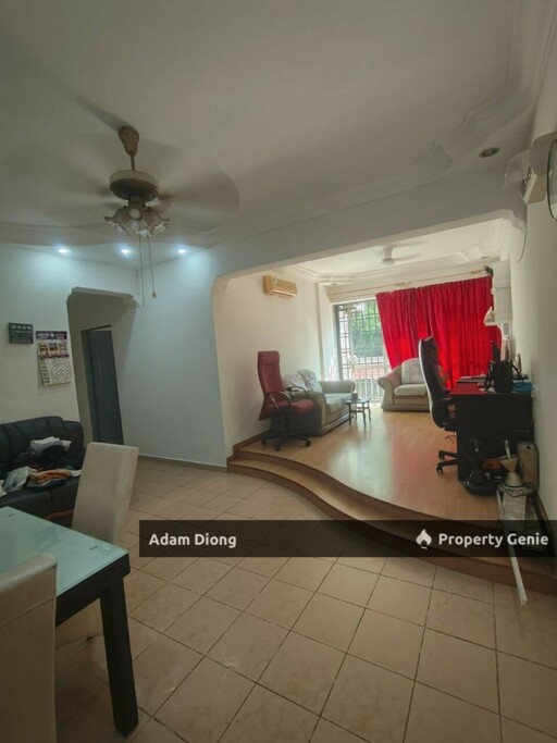 Putri Ria Apartment, Taman Megah Ria, Masai