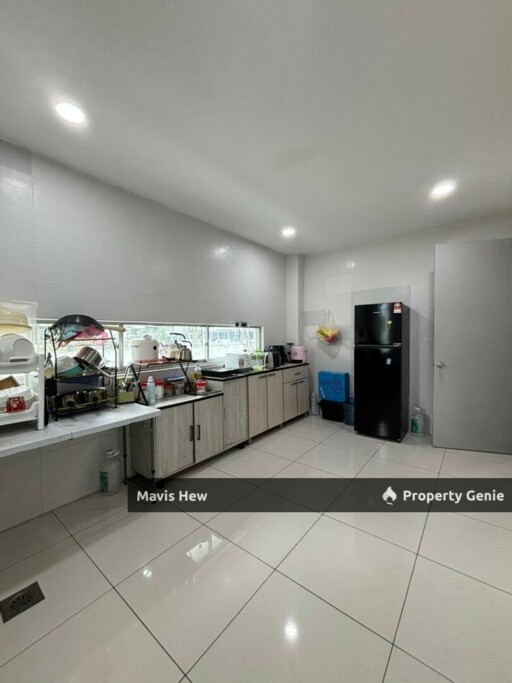 For Rent Setia Eco Cascadia  @Setia Indah, Corner Lot, Fully Furnished