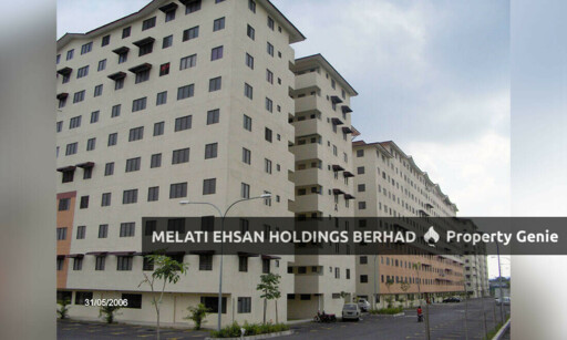 Aman Putra Apartment