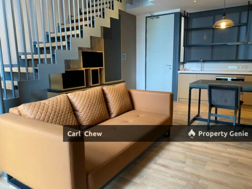 TWY Duplex Condo @ Mont Kiara