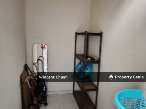 For Rent: Wangsa Metroview Condo 3B2B Pool View Near LRT