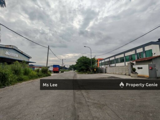 2 Storey Detached Factory with office-Kampung Telok Gong @ Pelabuhan Klang