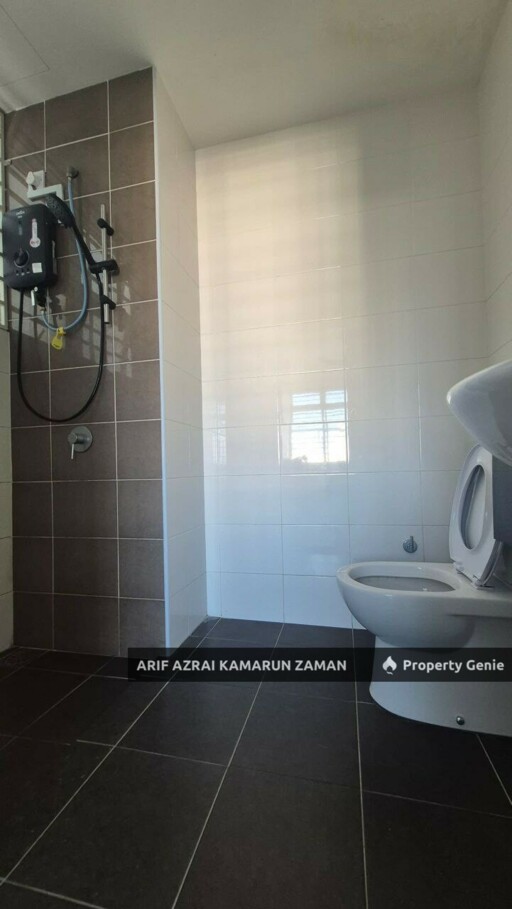 [Partially Furnished] Dwiputra Residence, Presint 15 Putrajaya | 3+1R3B | RM2,600/month