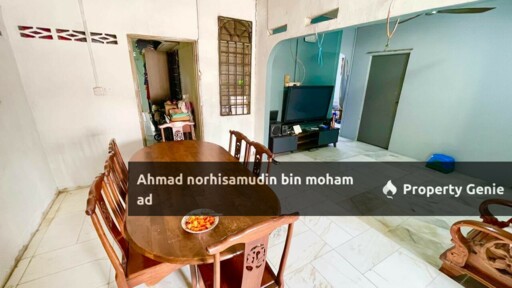CORNER LOT Single Storey Terrace Seksyen 24 Shah Alam Selangor