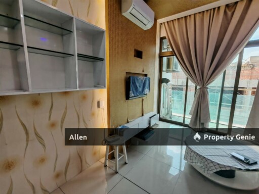 For Rent: Fully Furnished & Renovated Studio at Palazio