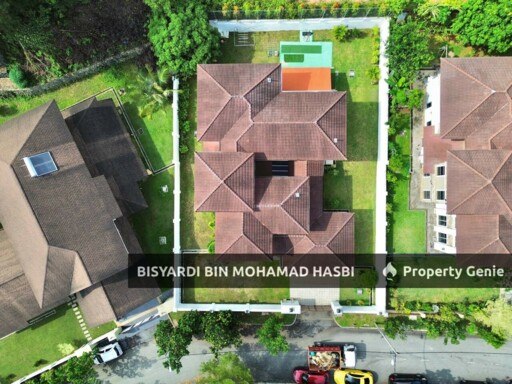 Double Storey Bungalow Puncak Pinggiran Putra, Kajang .