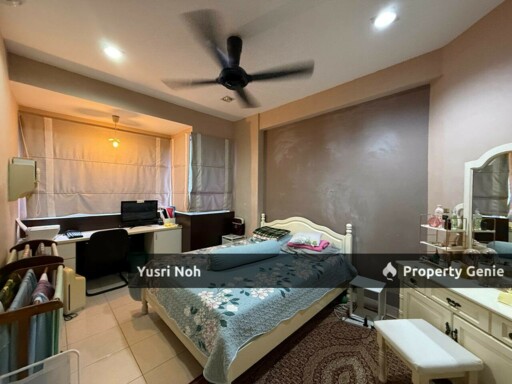 VILLA WANGSAMAS CONDOMINIUM (PHASE 1) WANGSA MAJU KUALA LUMPUR