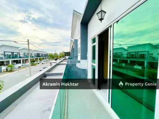 Freehold | Double Storey Taman Intan (Diamond Garden), Dengkil