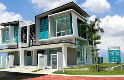 Aster 2‚ Seri Austin