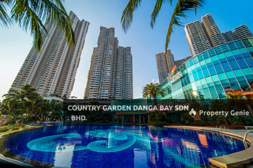 Lovell @ Country Garden Danga Bay