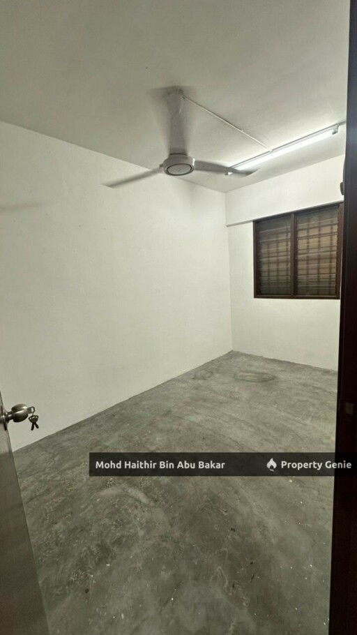 Apartment Aman Putra Jinjang