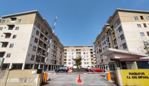 Apartment Kajang Impiana (Kajang Impiana Apartment)