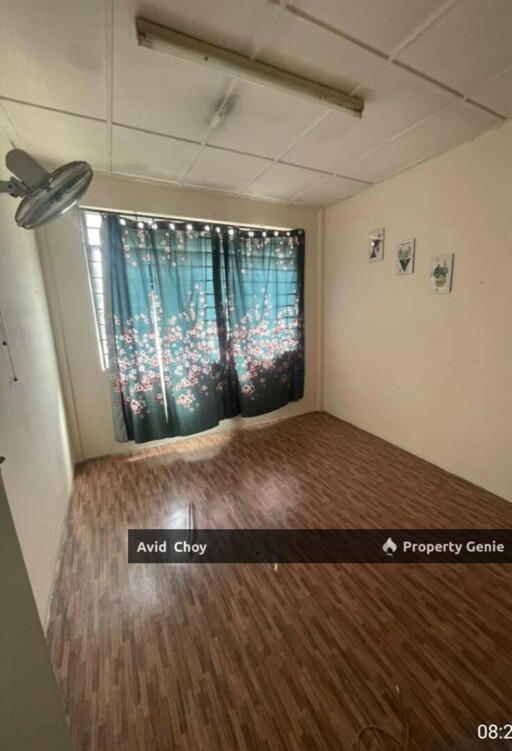 Nibong 28 flat, taman daya, full loan(145k)