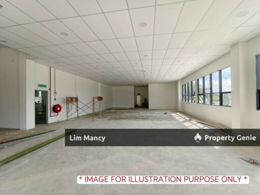 Indahpura Kulai Detached Light Industrial Factory For Rent