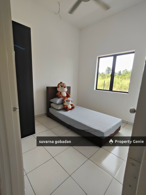 Rumah Teres 1 Tingkat, Batu Gajah, Perak