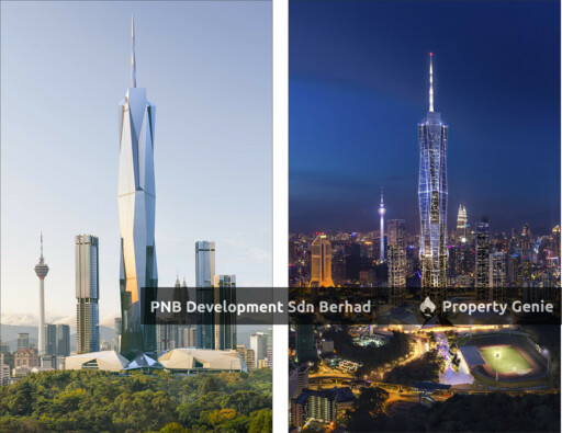 Menara Merdeka 118