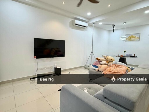 Celeste / Bandar Puta Kulai IOi / Luxury Renovated / 2 Storey Terrace / G&G