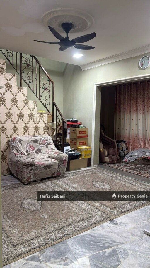 One & Half Storey Corner Lot Taman Sungai Kapar Indah Klang
