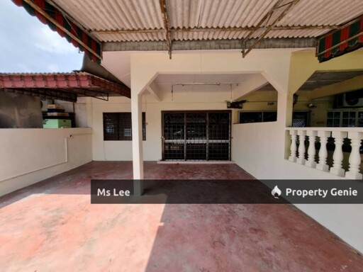 1 Storey house-Taman Mewah Jaya @ Klang-Ready Now