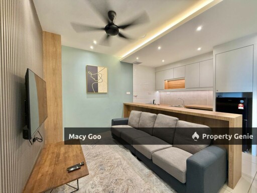 Renovated Bali REsidence Kota Syahbandar Melaka Tengah