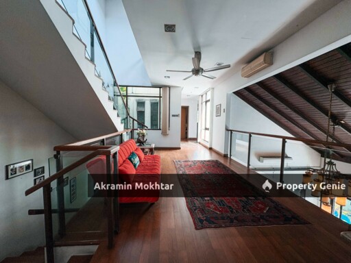 Freehold & Partially Furnished | Tijani 2 South @ Bukit Tunku