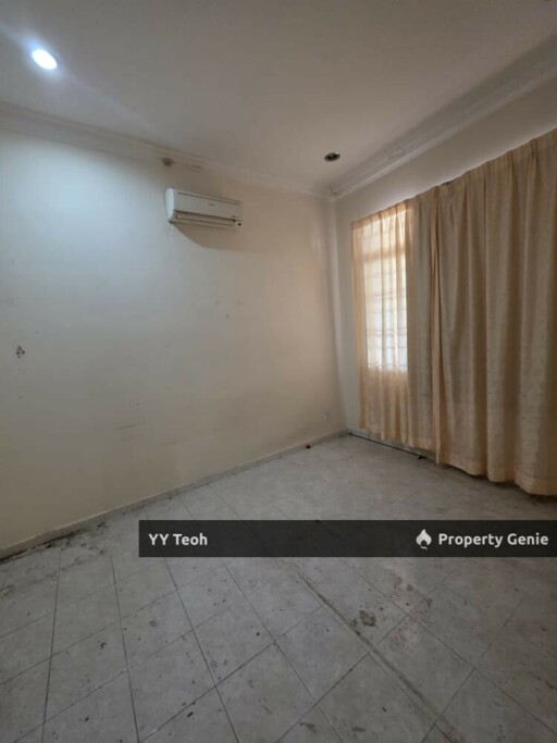 Taman Paya Rumput Indah Single Storey Terrace