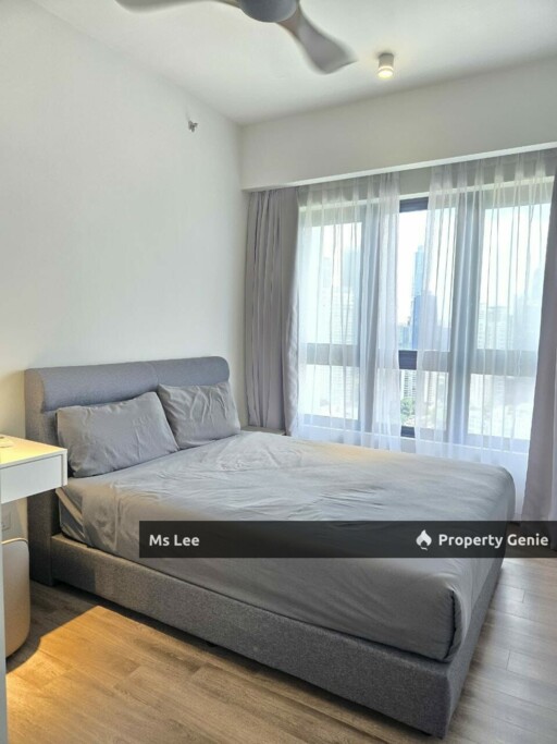Agile Bukit Bintang - level 36 KLCC view - Ready unit