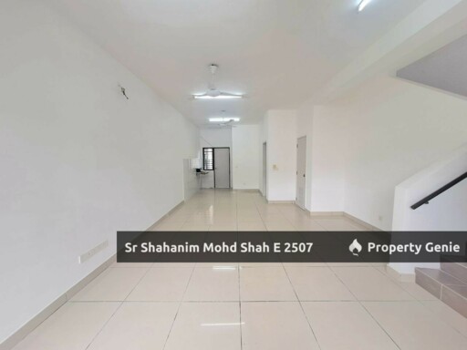 Double Storey Taman Galaksi, Bandar Mahkota Banting, Selangor