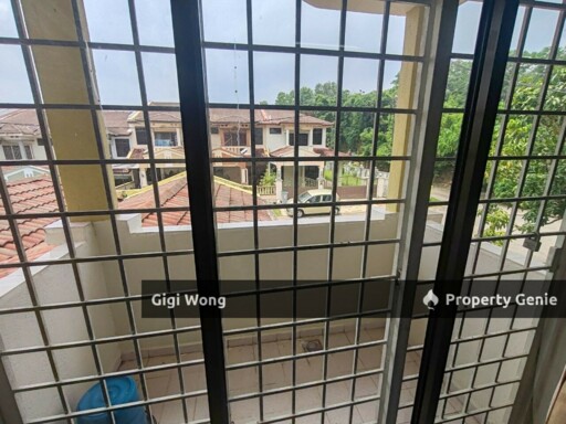For Sales Double Storey Terrace House Taman Saujana Indah