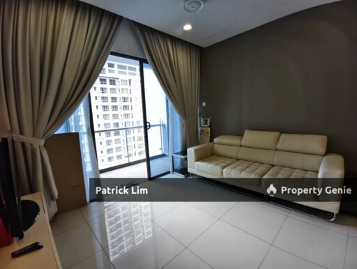 Atlantis Residence 1 Room (Fully Furnished) For Rent