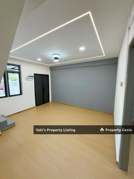 Jalan Sri Aman 1, Taman Sri Aman, Pontian Johor 2-Storey Low-Cost House for Sale RM299k    Https://Www.Wasap.My/60162051277