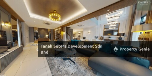 Inspired by Tanah Sutera