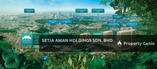 Seri Serindit Residensi