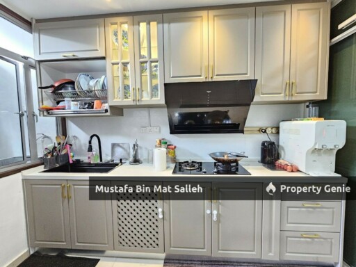 RENOVATED Single Storey Terrace, Taman Ria Vistana, Padang Serai, Kedah