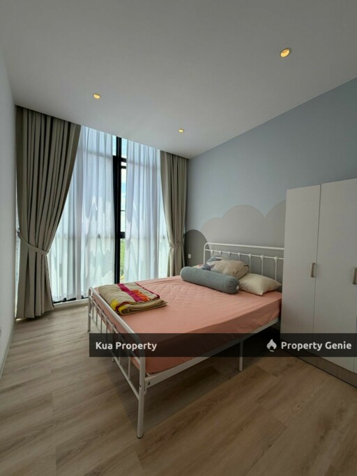 Milano Eight Condominium For Rent! Located at Taman Supreme