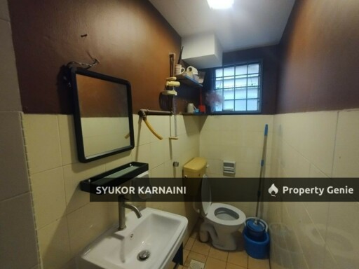 Pangsapuri Saujana  Damansara Damai Jln PJU 10/1C