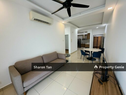 Plentong G Residence 2Bedroom Fully Furnished Johor Jaya, Permas, Masai