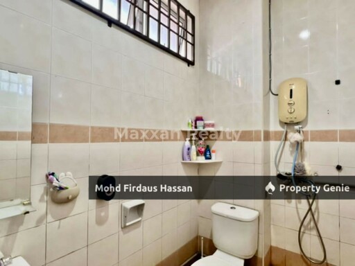 Renovated and Below Market Value! Double Storey Terrace, Bandar Putra Bertam, Penang.
