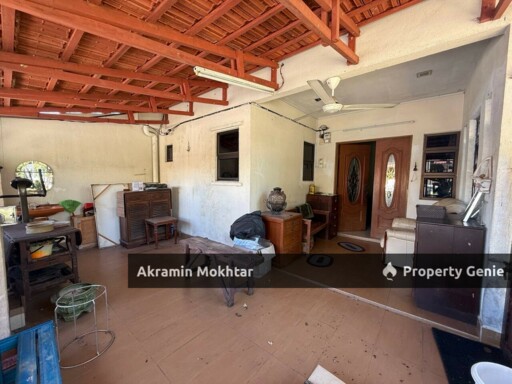 Renovated | Double Storey Terrace End Lot Jalan Sawi, Seksyen 24, Shah Alam