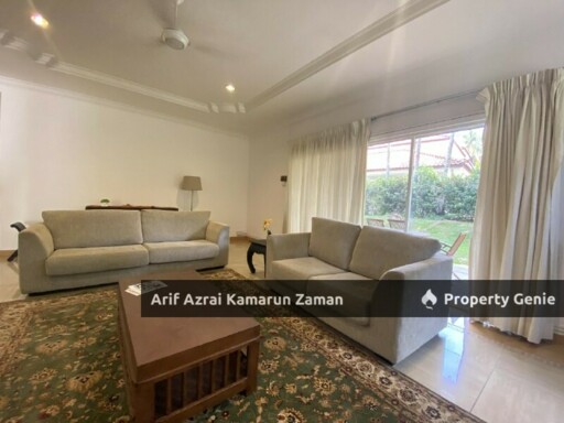 [Luxury 2-Storey Bungalow] Exclusive 5-Bedroom Bungalow @ Beverly Row, IOI Resort City | 6,000 sqft Built-up | 8,000 sqft Land | 7 Bathrooms | RM10,000